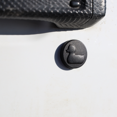 Rubber Duck | Key Lock Cap